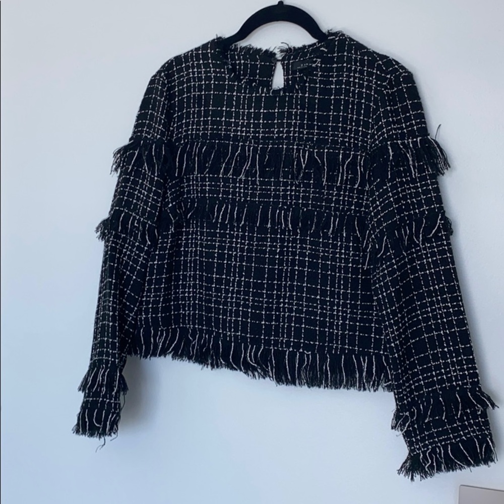 Sweater top